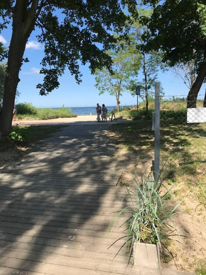 Sopot 34 Przy Plazy Villa ภายนอก รูปภาพ
