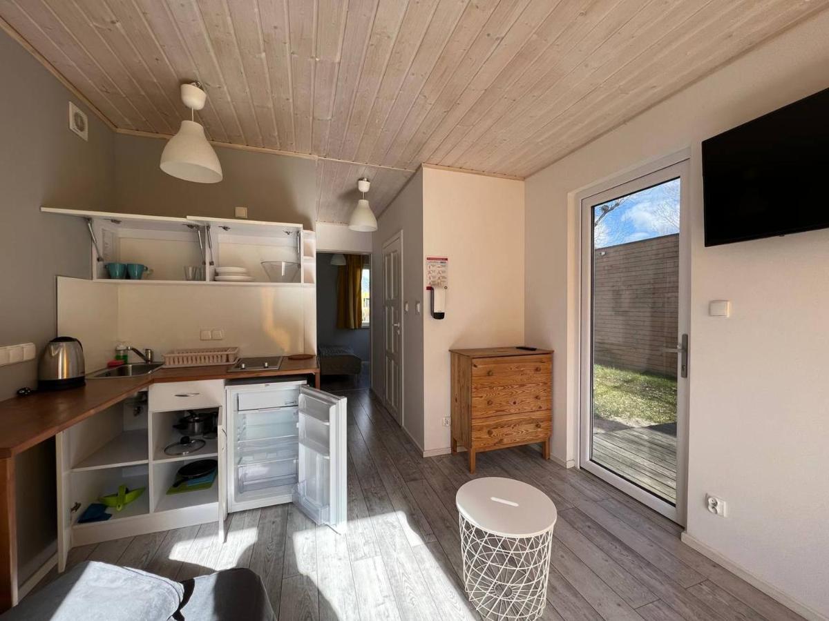 Sopot 34 Przy Plazy Villa ภายนอก รูปภาพ