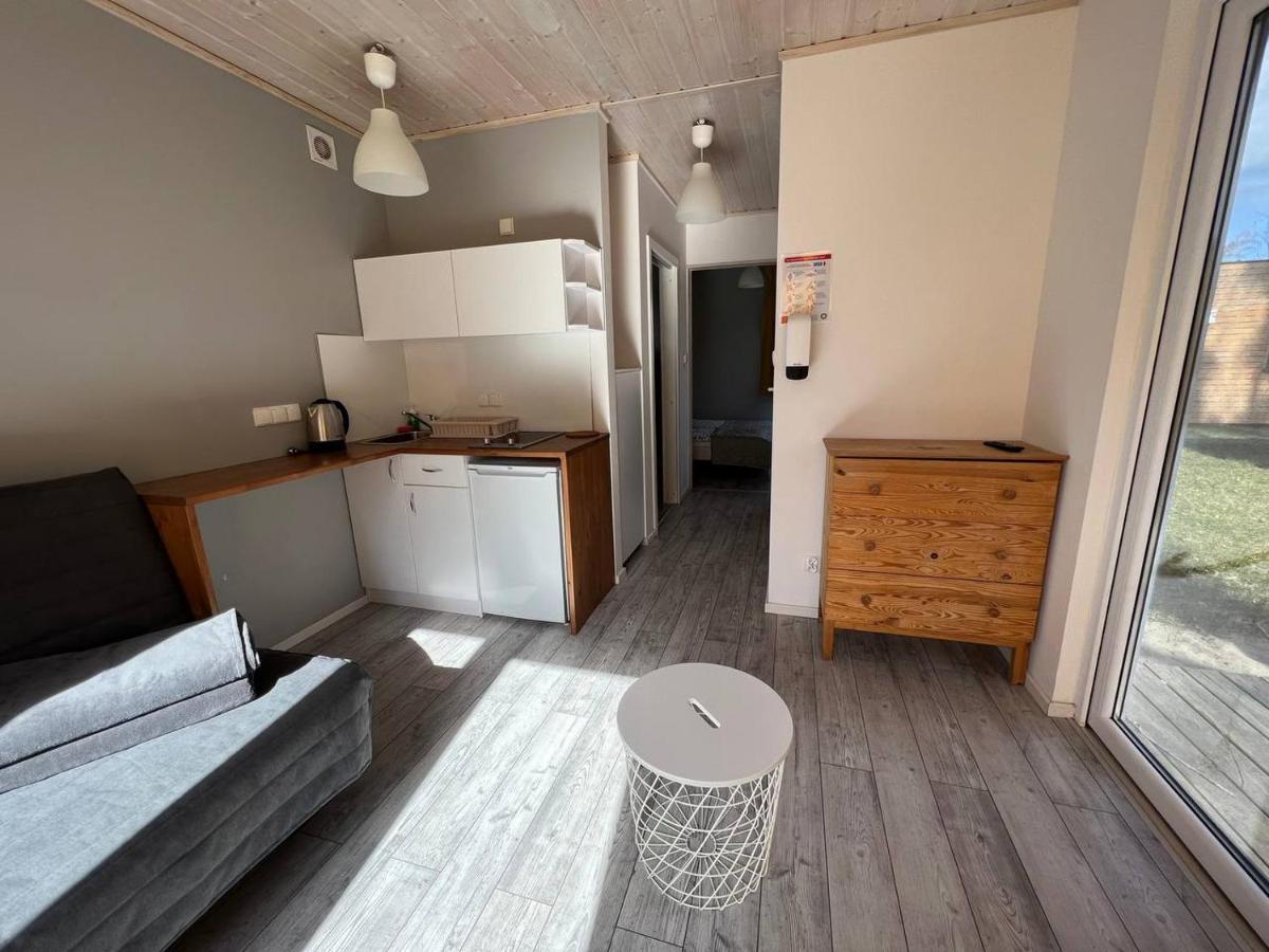 Sopot 34 Przy Plazy Villa ภายนอก รูปภาพ