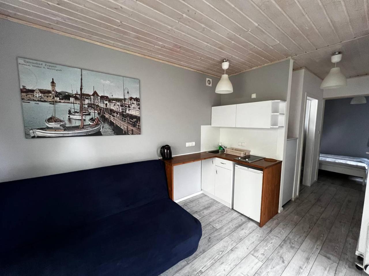 Sopot 34 Przy Plazy Villa ภายนอก รูปภาพ
