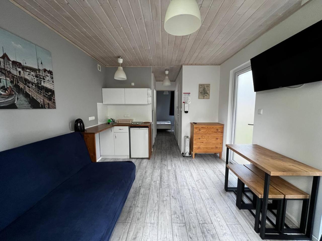 Sopot 34 Przy Plazy Villa ภายนอก รูปภาพ