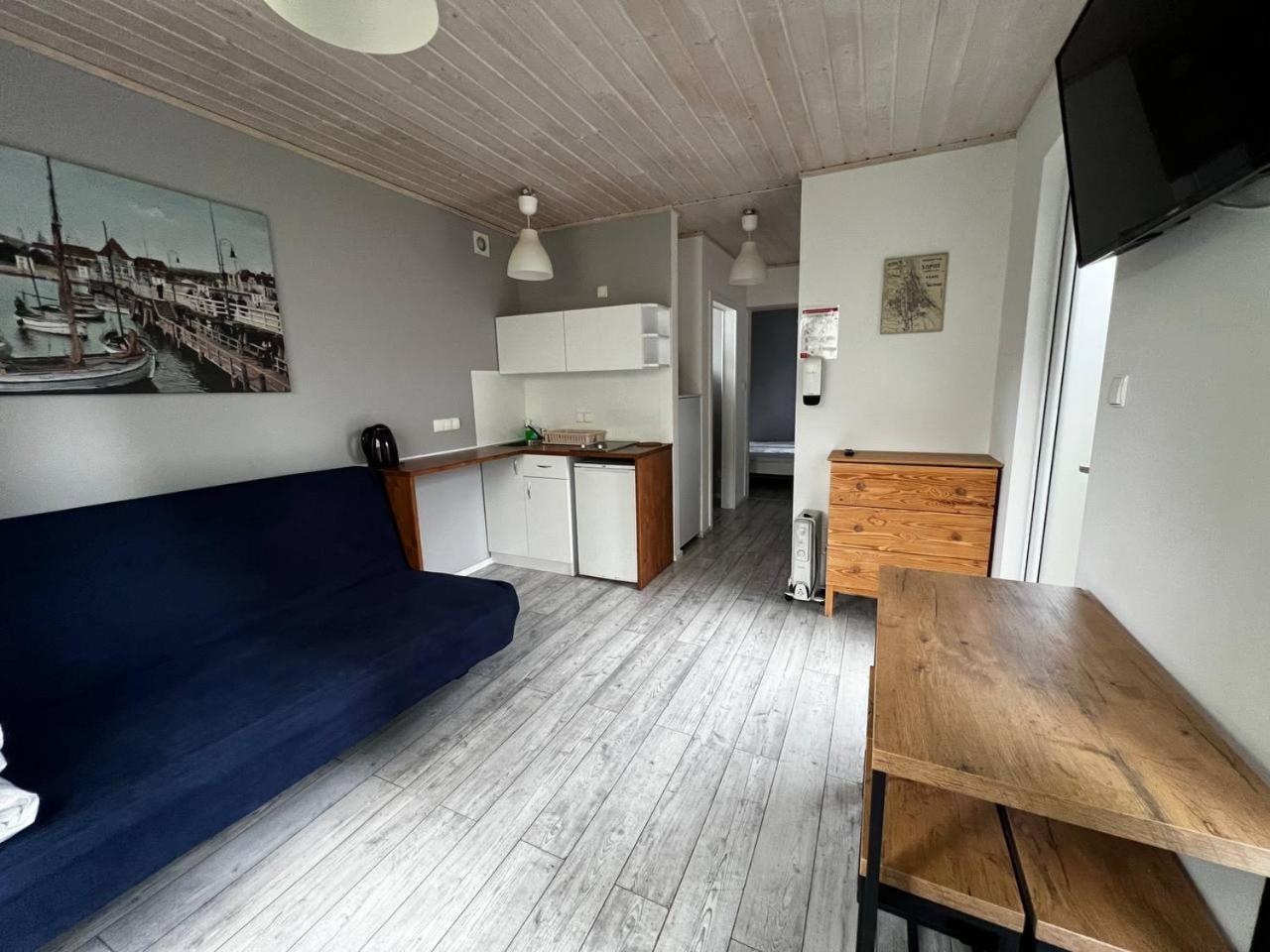 Sopot 34 Przy Plazy Villa ภายนอก รูปภาพ