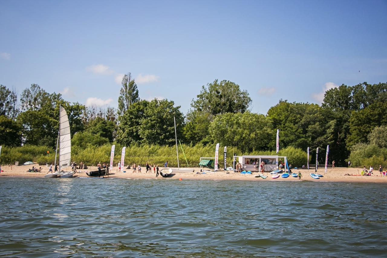 Sopot 34 Przy Plazy Villa ภายนอก รูปภาพ