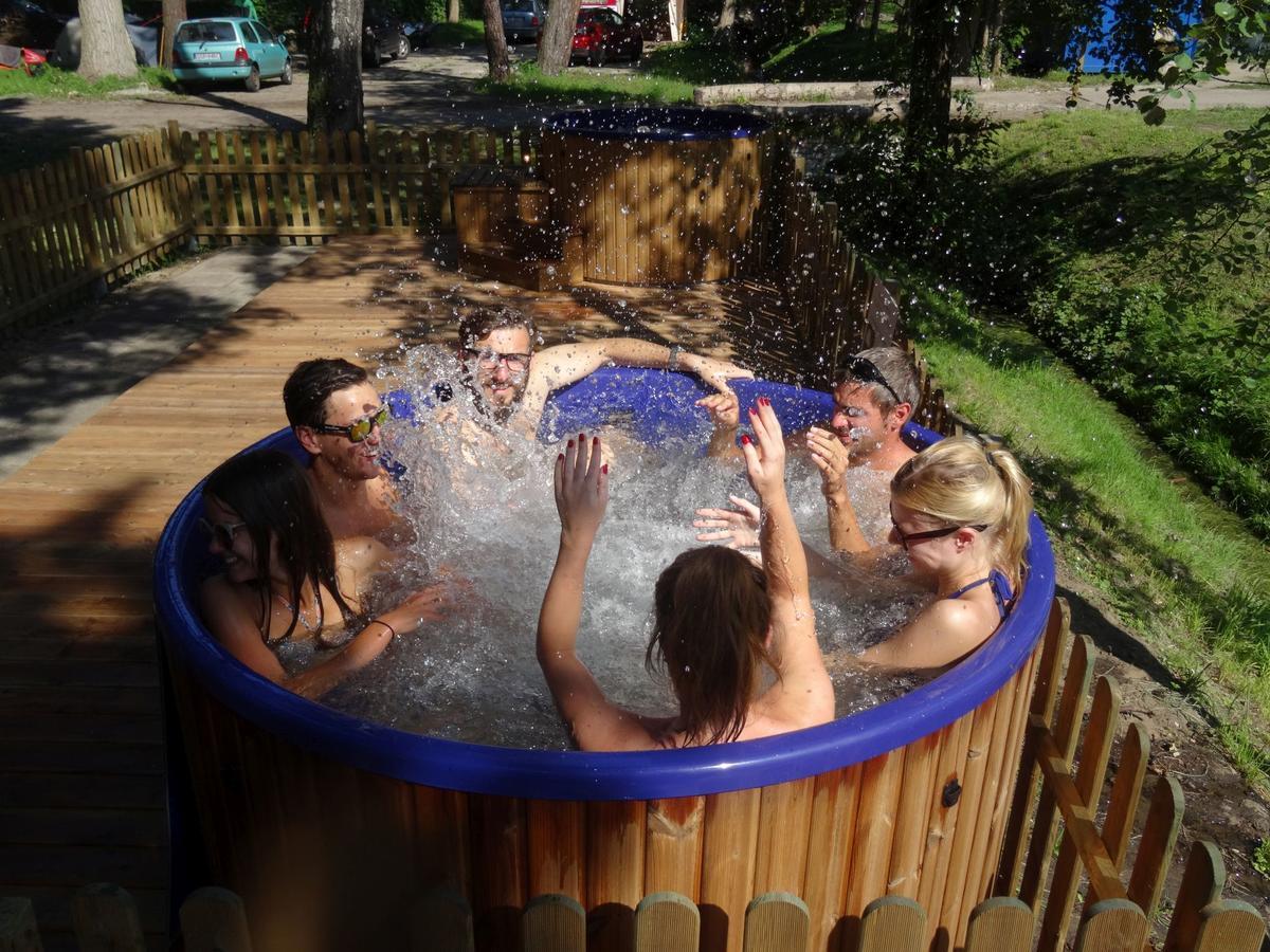 Sopot 34 Przy Plazy Villa ภายนอก รูปภาพ